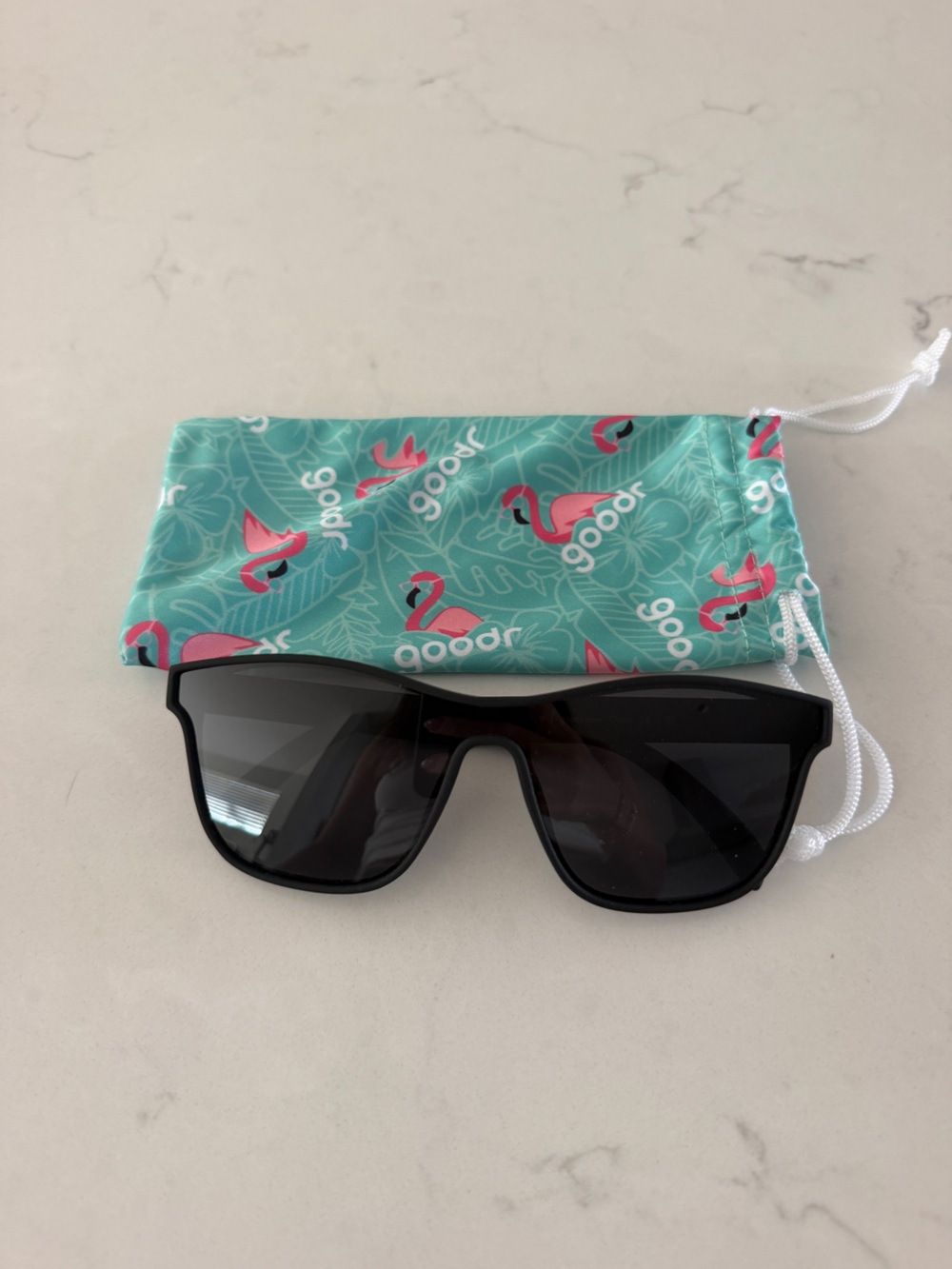 Goodr VRG sunglasses NEW - Picture 2 of 3